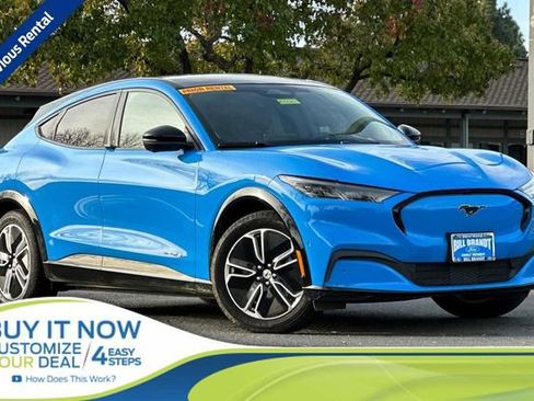 Used 2023 Ford Mustang Mach-E Premium image 1