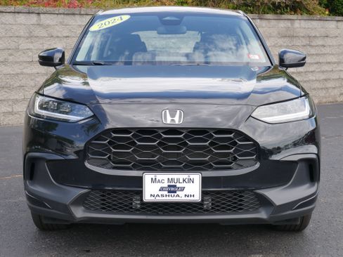 Used 2024 Honda HR-V LX image 2