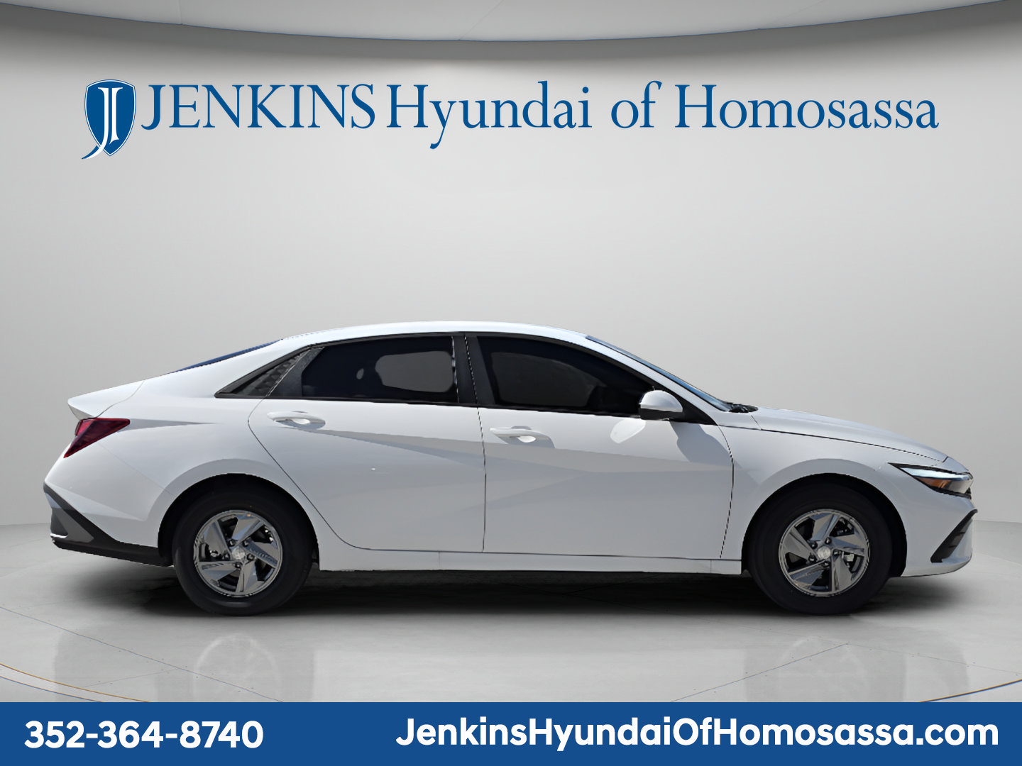 New 2026 Hyundai Elantra SE FWD image 3