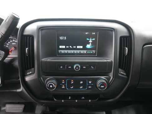 Used 2017 Chevrolet Silverado 3500 W/T AWD/4WD image 17