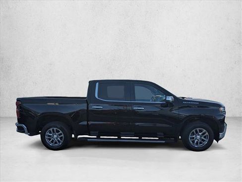 Used 2019 Chevrolet Silverado 1500 LTZ w/ LTZ Plus Package image 4