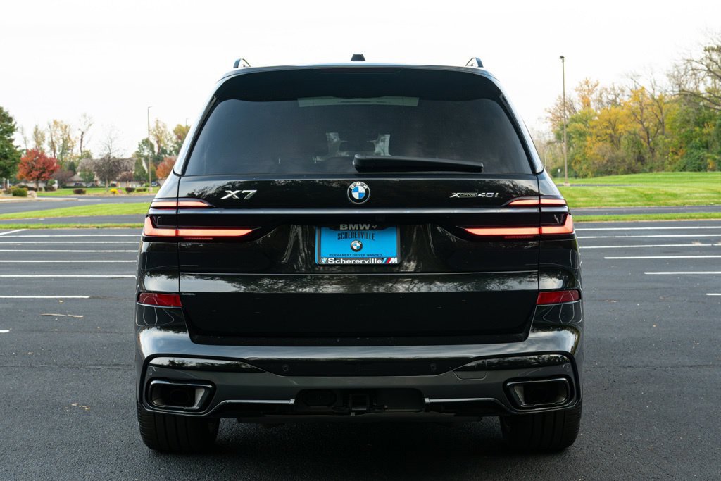 Certified 2024 BMW X7 xDrive40i w/ Executive Package AWD/4WD image 8