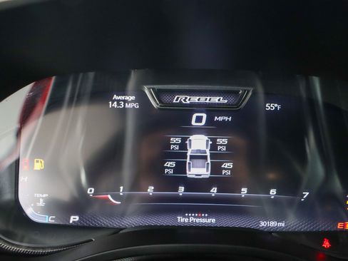 Used 2023 RAM 1500 Rebel w/ Rebel Level 2 Equipment Group image 16