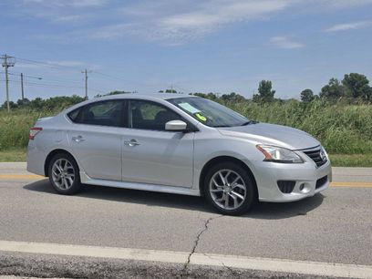 Used 2013 Nissan Sentra SV w/ Driver Pkg
