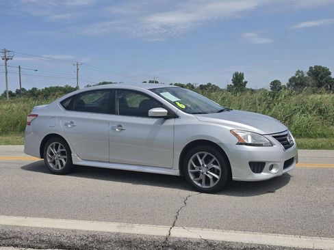Used 2013 Nissan Sentra SV w/ Driver Pkg FWD image 1