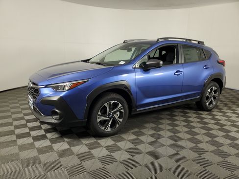 New 2025 Subaru Crosstrek 2.5i Premium image 8