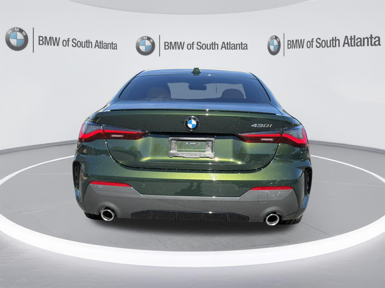 Certified 2024 BMW 430i Coupe w/ M Sport Package RWD image 23
