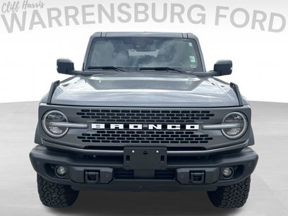 Used 2025 Ford Bronco Badlands