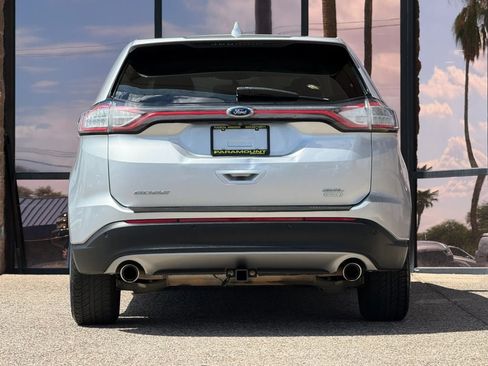 Used 2017 Ford Edge SEL w/ Equipment Group 201A FWD image 10