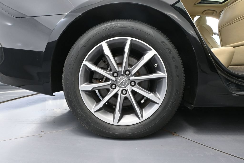 Used 2020 Acura TLX FWD image 10