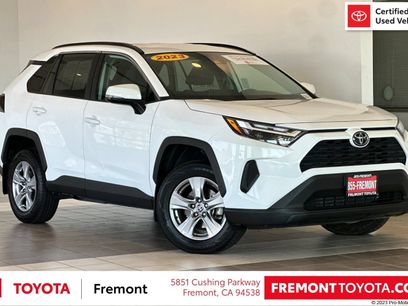 Certified 2023 Toyota RAV4 XLE