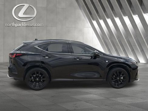 Certified 2025 Lexus NX 450h+ F Sport w/ Accessory Package (Z2) AWD/4WD image 4