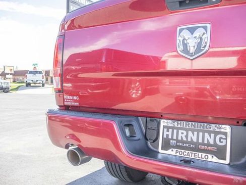 Used 2012 RAM 1500 Express w/ ST Popular Equipment Group AWD/4WD image 21