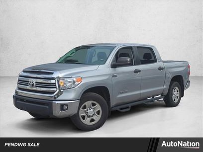 Used 2017 Toyota Tundra SR5