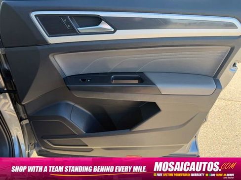 Used 2021 Volkswagen Atlas SE AWD/4WD image 9