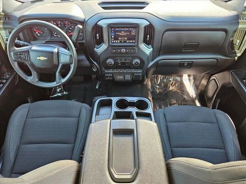Certified 2024 Chevrolet Silverado 1500 Custom image 22
