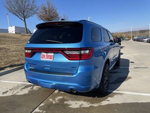 New 2026 Dodge Durango GT image 6