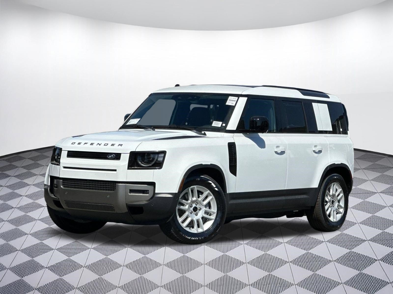 New 2026 Land Rover Defender 110 S AWD/4WD image 26