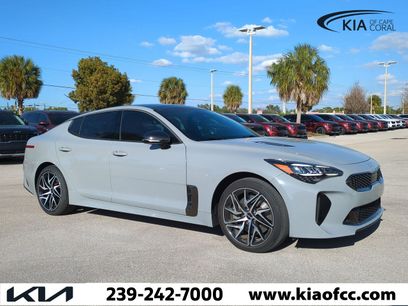 Certified 2023 Kia Stinger GT-Line w/ Sun & Sound Package