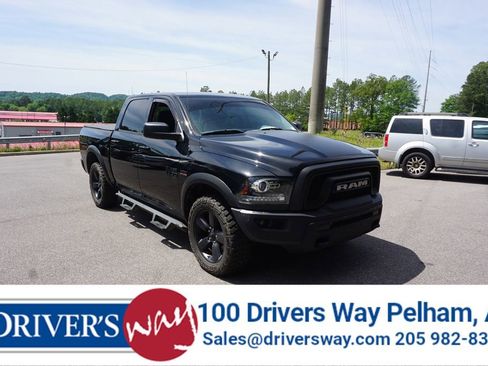 Used 2019 RAM 1500 Classic Warlock w/ Protection Group image 1