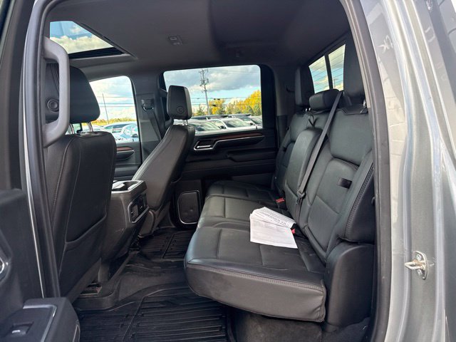 Used 2024 GMC Sierra 3500 Denali w/ Denali Reserve Package AWD/4WD image 28