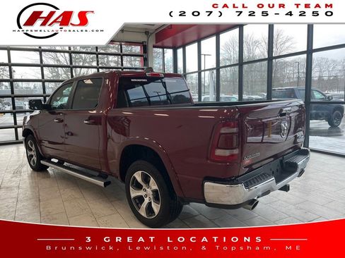 Used 2022 RAM 1500 Laramie image 3