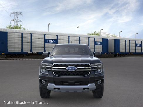New 2026 Ford Ranger Lariat AWD/4WD image 6