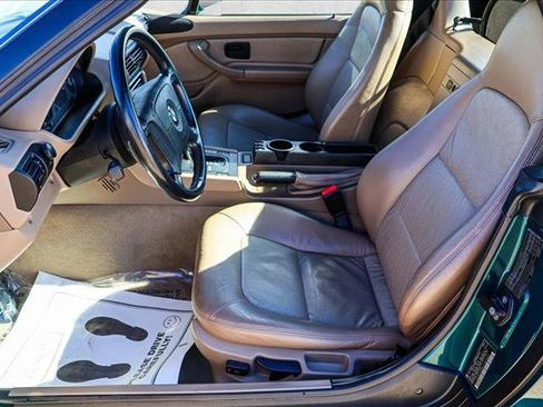 Used 1996 BMW Z3 1.9 image 11
