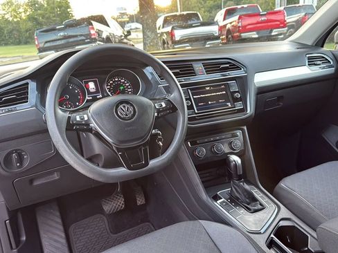 Used 2020 Volkswagen Tiguan S FWD image 12