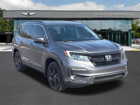 Used 2021 Honda Pilot Special Edition image 1