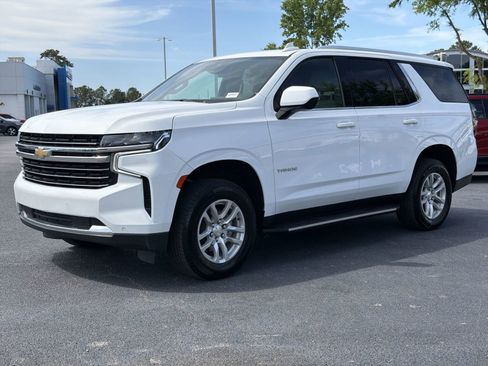 Used 2023 Chevrolet Tahoe LT RWD image 5