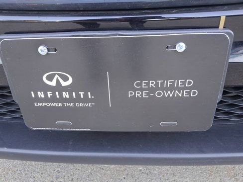 Certified 2023 INFINITI QX50 Luxe AWD/4WD image 39
