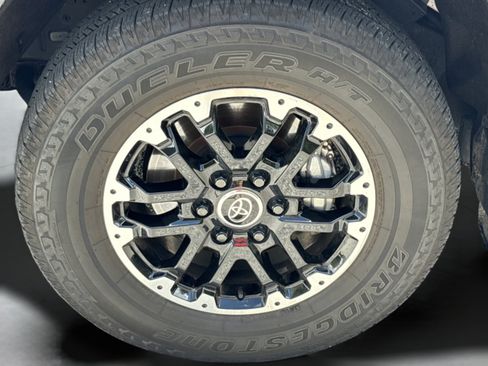 Used 2023 Toyota Sequoia Limited w/ TRD Off-Road Package AWD/4WD image 27