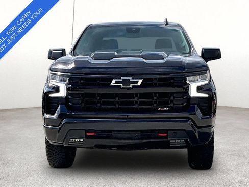 Used 2023 Chevrolet Silverado 1500 LT Trail Boss w/ Protection Package AWD/4WD image 3