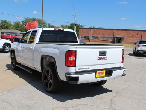 Used 2017 GMC Sierra 1500 4x4 Double Cab w/ Elevation Edition image 7
