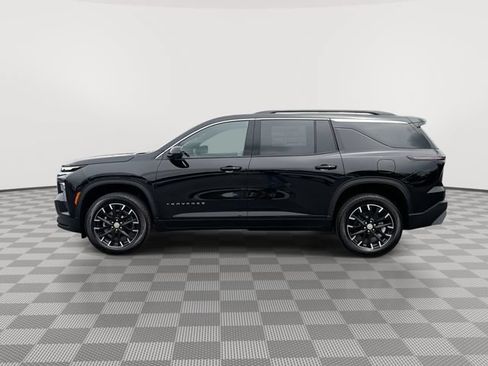 New 2026 Chevrolet Traverse LT w/ Sun and Wheel Package AWD/4WD image 6