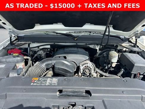 Used 2013 Chevrolet Avalanche LTZ image 11