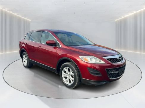 Used 2012 MAZDA CX-9 Touring w/ Moonroof & Bose Audio Pkg AWD/4WD image 3