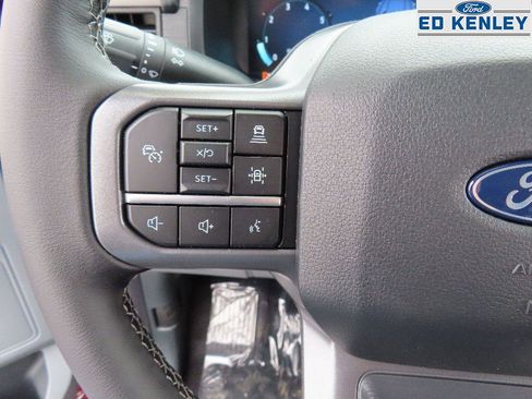 New 2025 Ford F150 XLT w/ Equipment Group 302A MID image 22