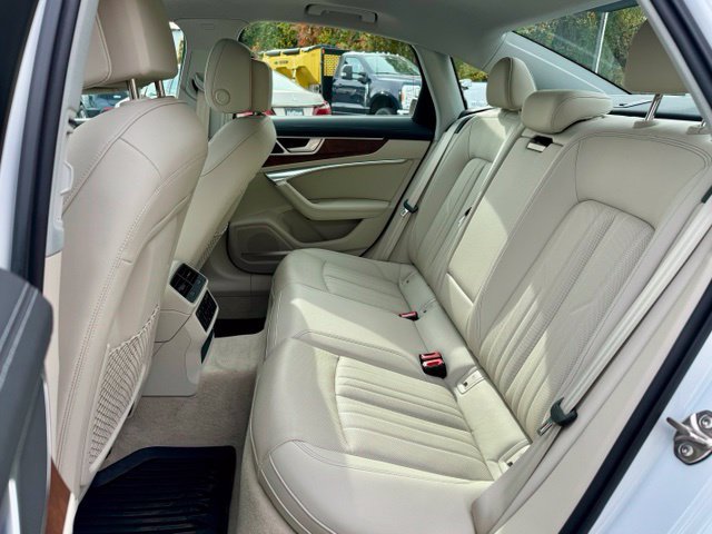 Used 2023 Audi A6 Premium Plus w/ Premium Plus Package AWD/4WD image 26