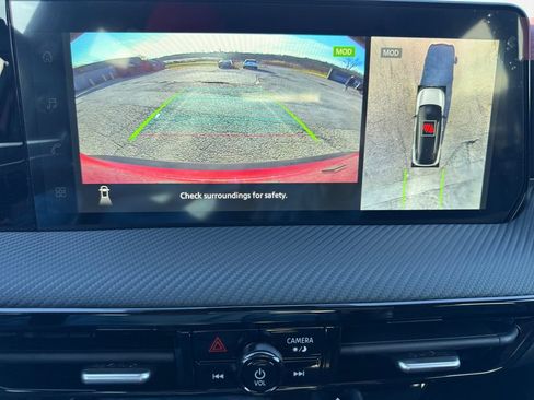 New 2026 Nissan Kicks SR w/ SR Premium Package AWD/4WD image 13