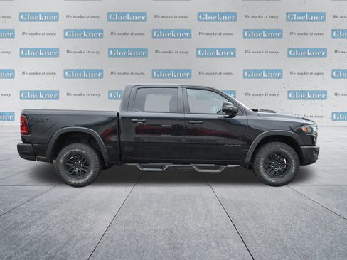 Used 2025 RAM 1500 Rebel w/ Bed Utility Group image 4