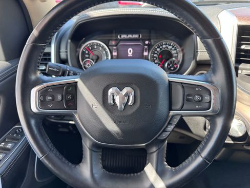 Used 2021 RAM 1500 Laramie image 18