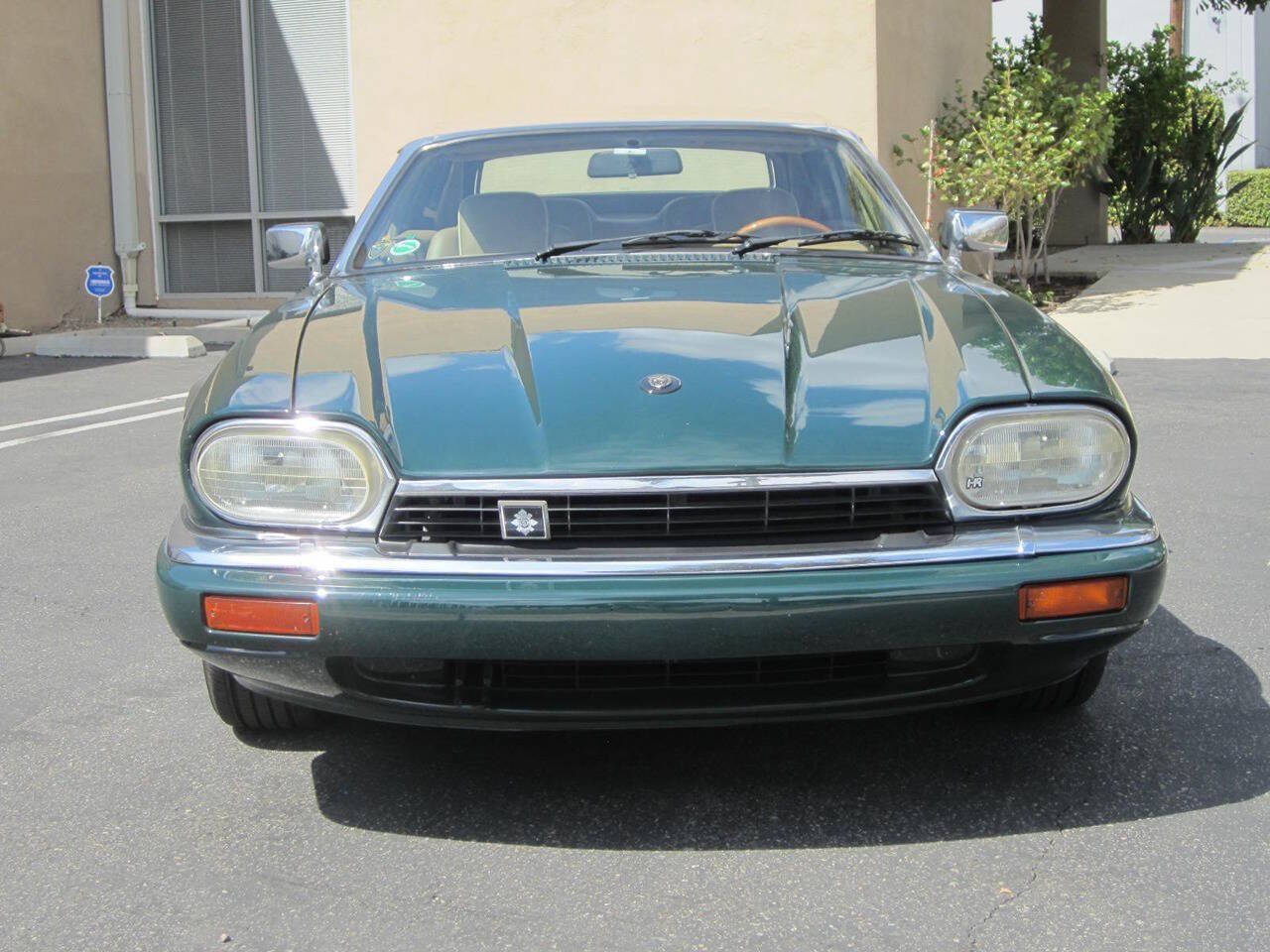 Used 1996 Jaguar XJS 4.0 Convertible RWD image 7