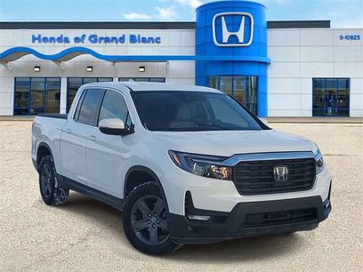 Used 2022 Honda Ridgeline RTL
