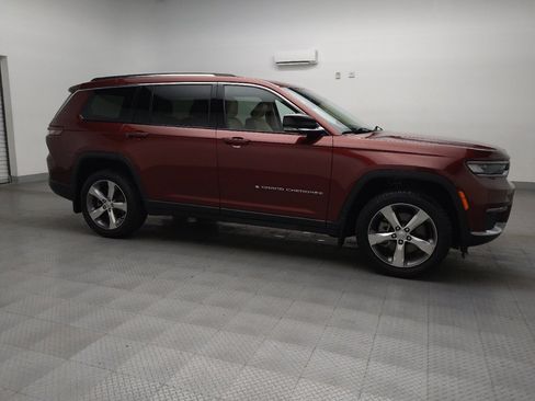 Used 2021 Jeep Grand Cherokee L Limited w/ MOPAR Finishing Package image 11