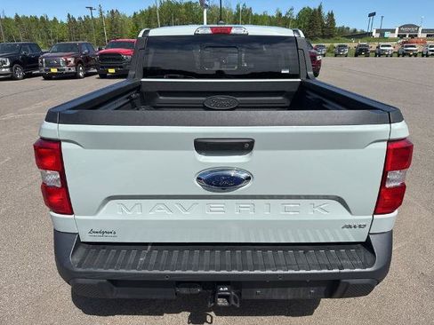 Certified 2024 Ford Maverick Lariat w/ 4K Tow Package AWD/4WD image 2