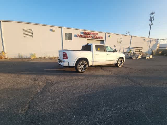 Used 2023 RAM 1500 Limited AWD/4WD image 19