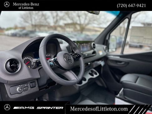 New 2025 Mercedes-Benz Sprinter 3500 image 14