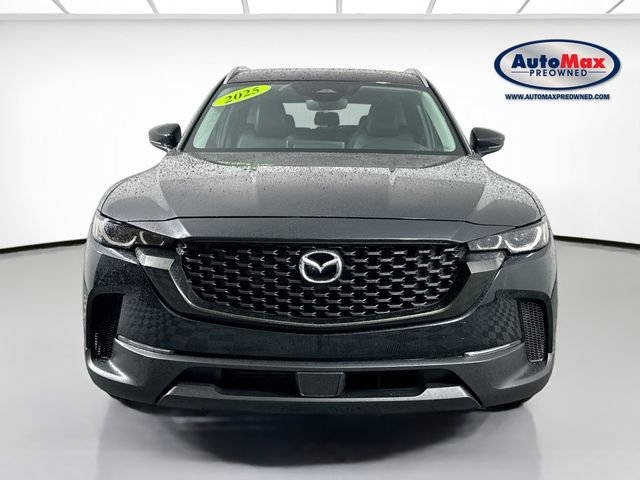 Used 2025 MAZDA CX-50 AWD 2.5 S w/ Preferred Package image 7